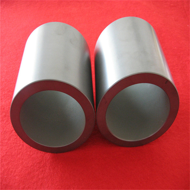 Black Boron Nitride Ceramic Pipe