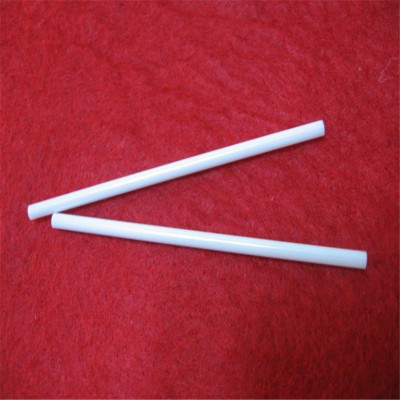 Corrosion Resistant White Zirconia Zro2 Ceramic Stirring Rod